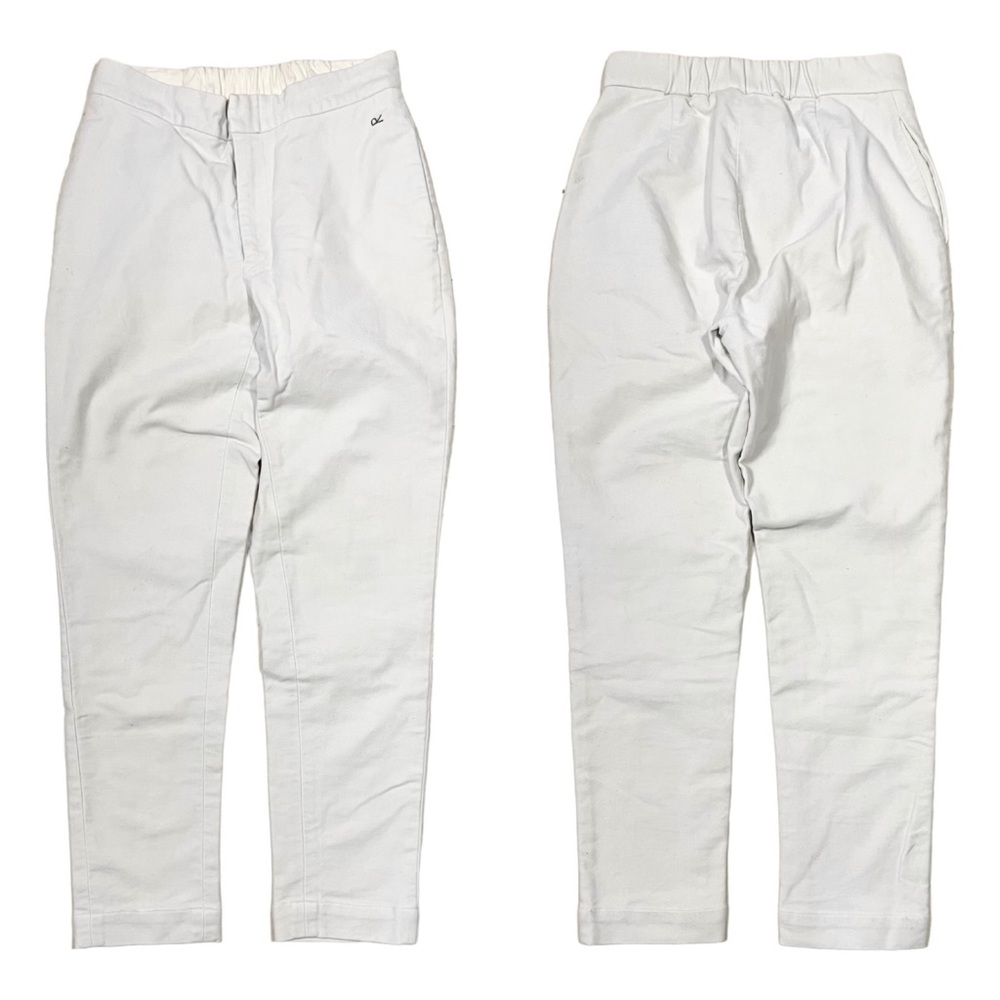 45rpm Dress Pants Ivory Women’s Size 1